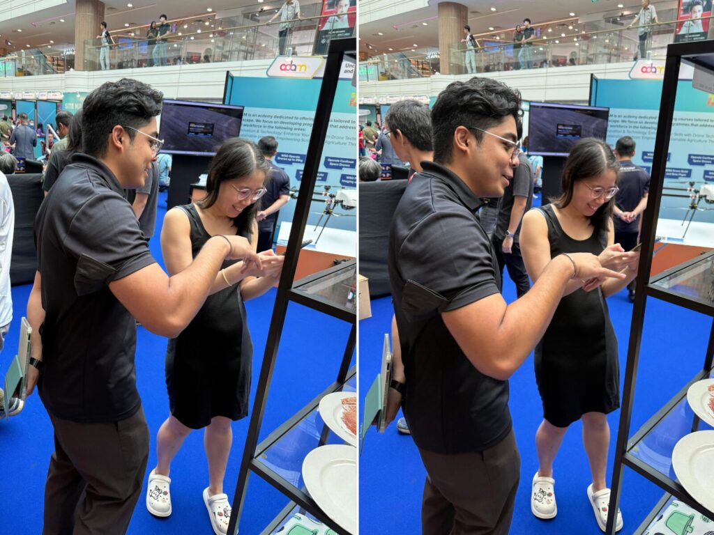 Workplace safety compliance photos