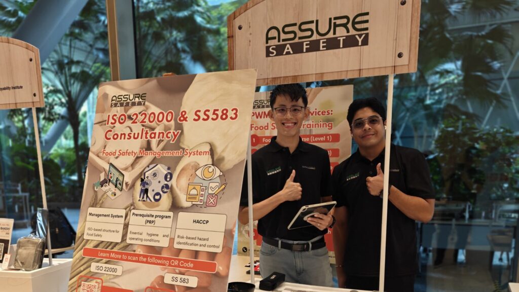 Workplace hazard prevention training